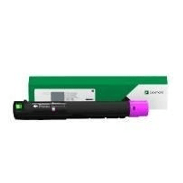Lexmark Kırmızı Toner 5000 Sayfa