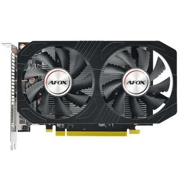 AFOX 8GB RX550 AFRX550-8192D5H4V6 GDDR5 HDMI-DP-DVI PCIE 3.0