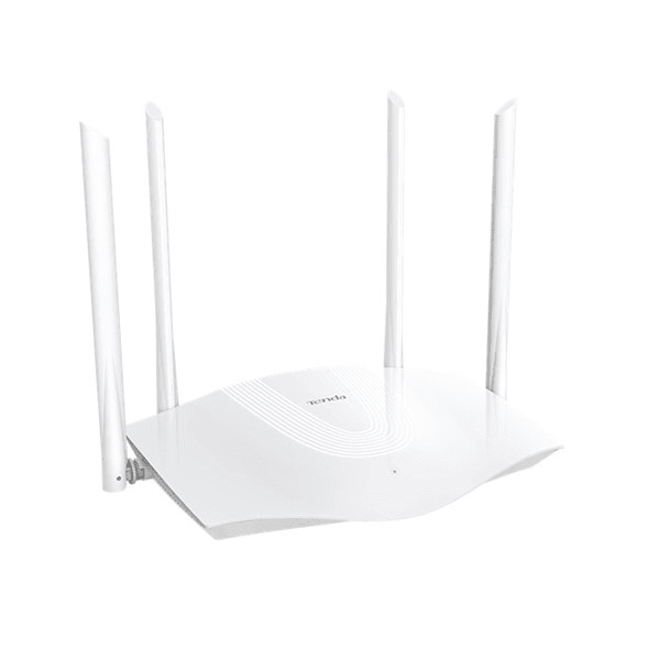 TENDA RX12L PRO AX3000 Dual Band EV Ofis Tipi Router