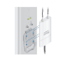 DATALOGIC 1D QM2131-BK-433K1 Kablosuz El Tipi Barkod Okuyucu USB
