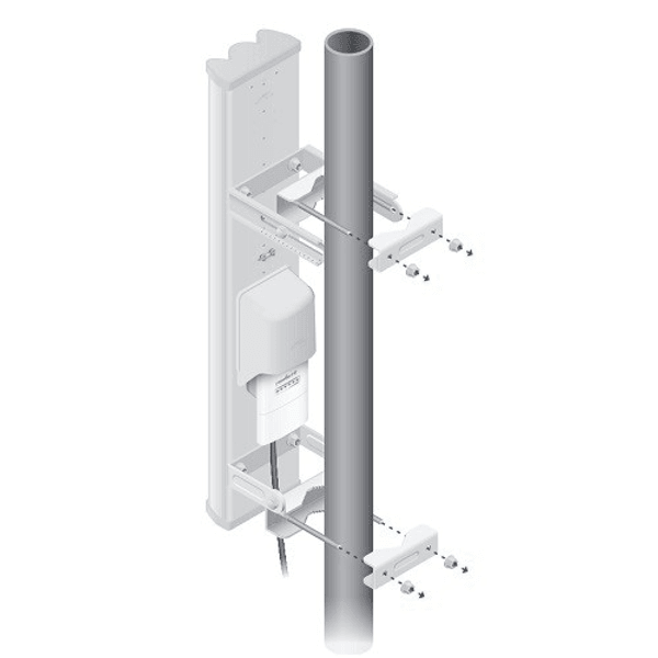 UBIQUITI (UBNT) 16dbi 5ghz airMAX AM-5G16-120 120° ~ 15km menzil Sektör Anten Outdoor