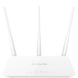 TENDA F3 300mbps N300 2.4ghz EV Ofis Tipi Router