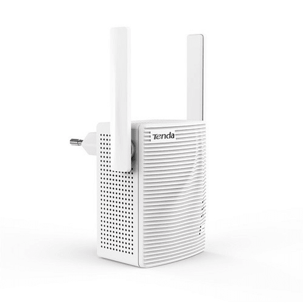 TENDA A15 AC750 Dual Band Mesafe Genişletici EV Ofis Tipi Router Priz Tip
