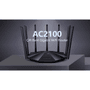 HIKVISION DS-3WAP521-SI AC1200 Dual Band Kurumsal Access Point Duvar Tipi