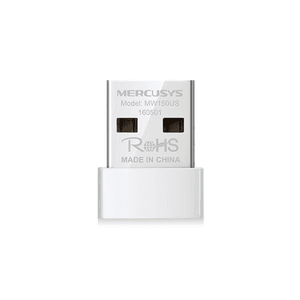 MERCUSYS MW150US N150 2.4ghz USB 2,0 Kablosuz Adaptör