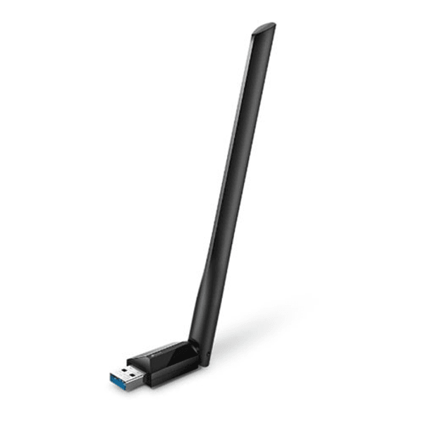 TP-LINK ARCHER T3U PLUS AC1300 Dual Band USB Kablosuz Adaptör