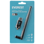 Everest EWN-AC1200 2T2R AC1200 USB3.0 Kablosuz Adaptör