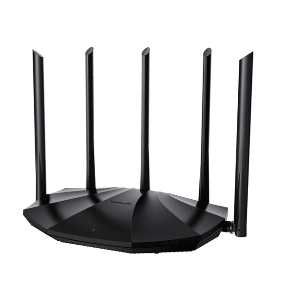 TENDA RX2 PRO AX3000 Dual Band EV Ofis Tipi Router 5x harici anten