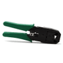 S-LINK SL-315 RJ12,RJ45 Kablo Sıkma Pensesi Yeşil