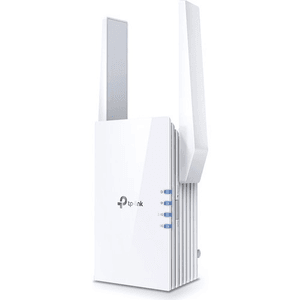 TP-LINK RE705X AX3000 Dual Band Mesafe Genişletici Priz Tipi Router