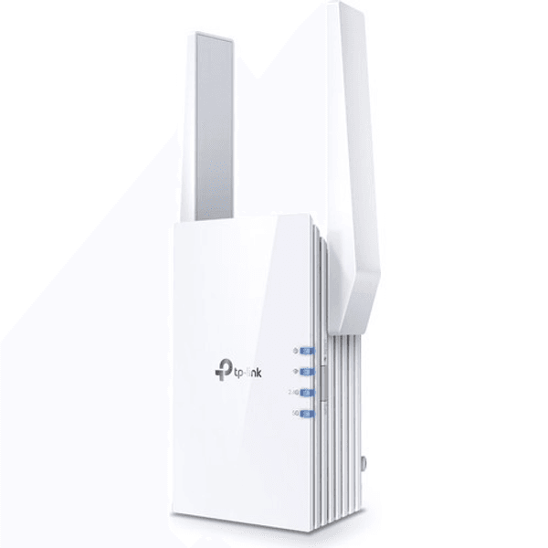 TP-LINK RE705X AX3000 Dual Band Mesafe Genişletici Priz Tipi Router
