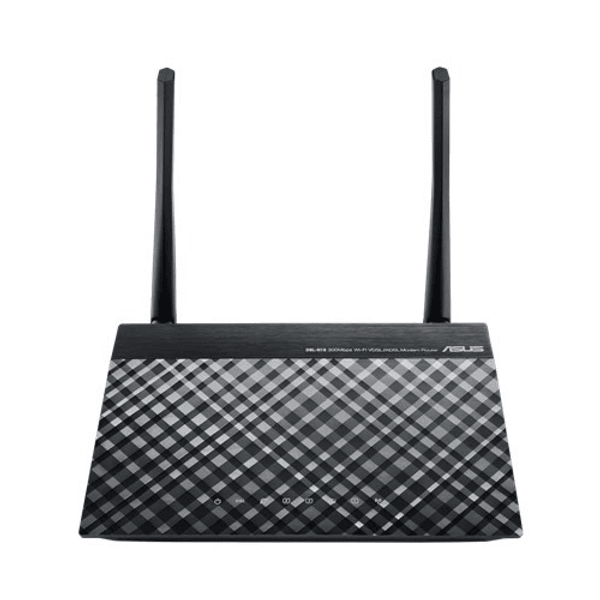 ASUS DSL-N16 300mbps N300 2.4ghz VDSL Fiber Modem Router