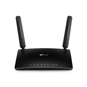 TP-LINK ARCHER C20 10/100Mbps AC750 Dual-Band Ev Ofis Tipi Wıfı Router