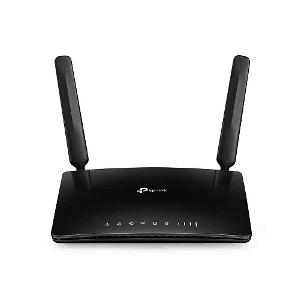 TP-LINK ARCHER MR200 AC750 Dual Band EV Ofis Tipi 4G LTE Router