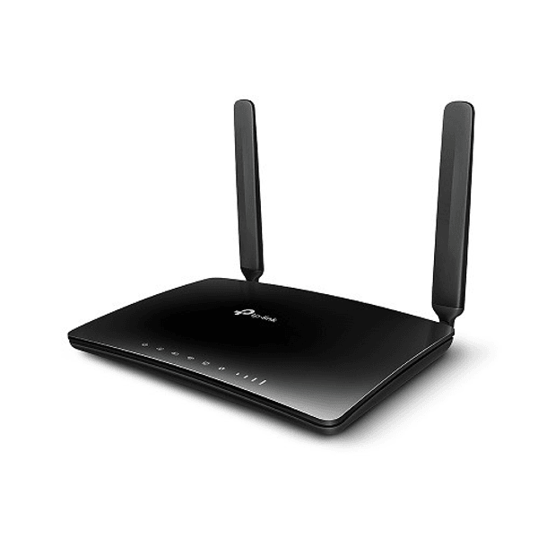 TP-LINK ARCHER C20 10/100Mbps AC750 Dual-Band Ev Ofis Tipi Wıfı Router