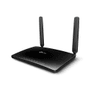 TP-LINK ARCHER C20 10/100Mbps AC750 Dual-Band Ev Ofis Tipi Wıfı Router