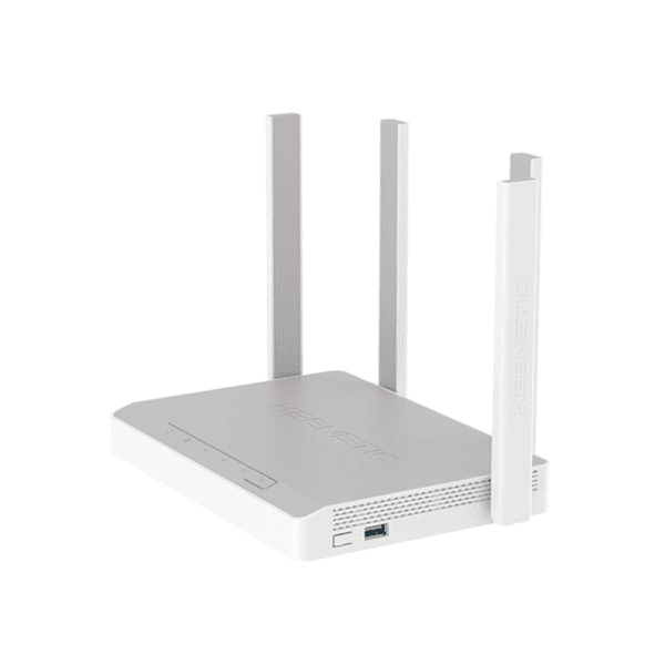 KEENETIC HOPPER DSL KN-3610-01EN AX1800 Dual Band VDSL Mesh Router