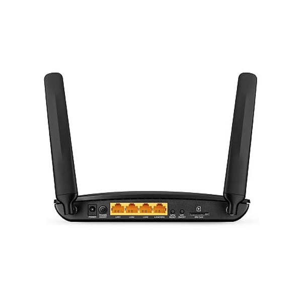TP-LINK ARCHER MR200 AC750 Dual Band EV Ofis Tipi 4G LTE Router