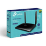 TP-LINK ARCHER C20 10/100Mbps AC750 Dual-Band Ev Ofis Tipi Wıfı Router