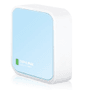 TP-LINK TL-WR802N  N300 2.4GHZ Mesafe Genişletici EV Ofis Tipi Access Point Router