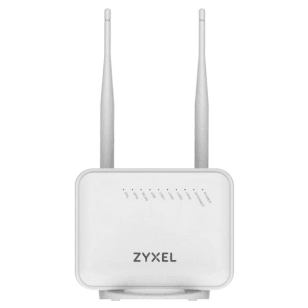 ZyXEL VMG1312 T20B 300mbps N300 2.4ghz VDSL Modem Router