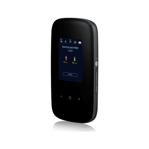 ZyXEL LTE2566 M634 Dual Band 3G-4G LTE Modem Router Bataryalı