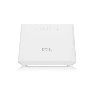 ZyXEL DX3301-T0 AX1800 Dual Band VDSL VPN Modem Router