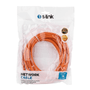 S-link SL-CAT605TR 5m Turuncu CAT6 Patch Kablo