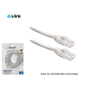 S-link SL-CAT6040 40m Gri CAT6 Patch Kablo