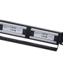 DEEPCOOL EC300-24P-RD 18AWG fiber 300mm Standart ATX PS2 güç kaynağı uzatma kablosu yüksek kaliteli 