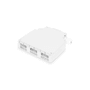 A4TECH OP-620D Kablolu USB Siyah Mouse 