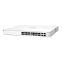 ARUBA 24port 195w FULL PoE Instant On 1930-24G JL683B GIGABIT 4XSFP+ Yönetilebilir Switch RackMount