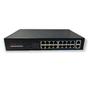 AVENIR 16port 200w FULL PoE AV-H1016PL 10/100 2X-UPLINK Yönetilemez Switch