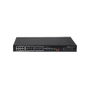 DAHUA 24port 240w FULL PoE PFS3226-24ET-240 10/100 2X UPLINK-2X SFP Yönetilemez Switch