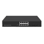 ODS 8port 120w FULL PoE 08ODS-8P2S GIGABIT 2X SFP Yönetilemez Switch