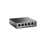 TP-LINK 5port 63w 4port PoE TL-SF1005P 10/100 Yönetilemez Switch