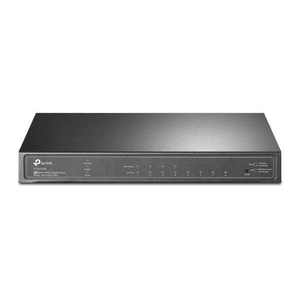 TP-LINK 8port 62w 4port PoE TL-SG2008P GIGABIT Yönetilebilir Switch