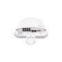 LOGITECH M575S Ergo Kablosuz Siyah Mouse (910-007029)