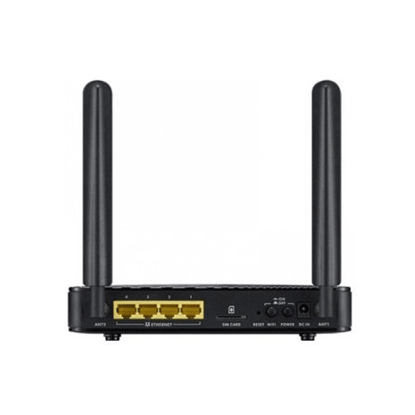 ZyXEL LTE3301 300mbps 4port 2.4GHZ EV Ofis Tipi 4G LTE Router