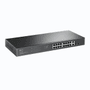 TP-LINK 18-PORT 250W 16-PORT POE TL-SG1218MP GIGABIT 2X-SFP POE SWITCH