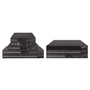 A4TECH KR-3330 Kablolu USB Q Trk Siyah Klavye - Mouse Set