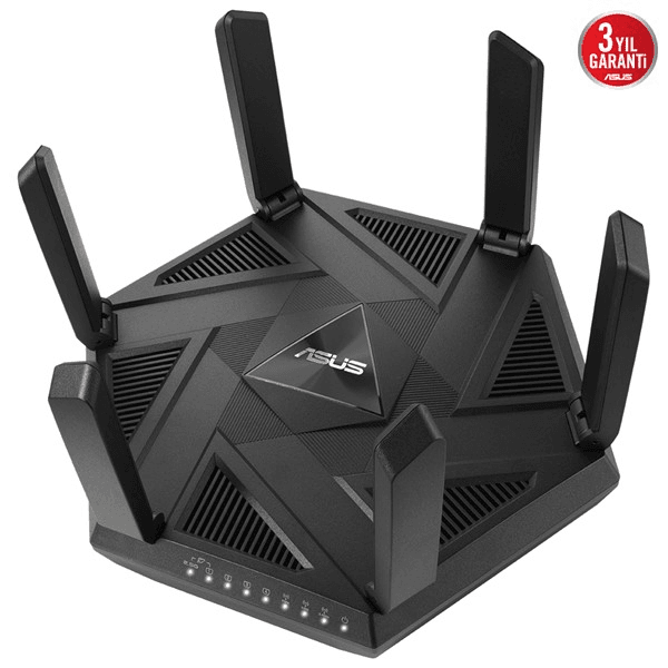 ASUS RT-AXE7800 AXE7800 WIFI-6E GAMING ROUTER