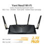 ASUS RT-AX88U PRO AX6000 WIFI-6 GAMING ROUTER