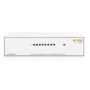 ARUBA 8port Instant On 1430-8G R8R45A GIGABIT Yönetilemez Switch Masaüstü