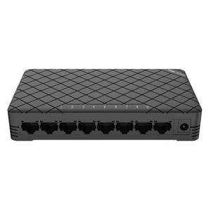 RUIJIE 8port REYEE RG-ES08 10/100 Yönetilemez Switch Masaüstü