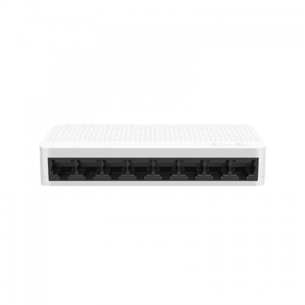 TENDA 8port S108 v3 10/100 Yönetilemez Switch Masaüstü