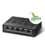 TP-LINK 5port LS1005G GIGABIT Yönetilemez Switch Masaüstü