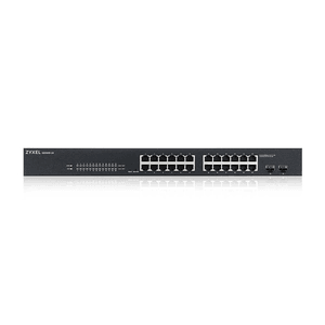 ZyXEL 24port GS1900-24-EU0102F GIGABIT 2X SFP Yönetilebilir Switch
