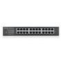 ZyXEL 24port GS1900-24E GIGABIT Yönetilebilir Switch RackMount