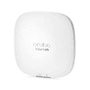 ARUBA Instant On AP22 R4W02A 1750mbps 2.4/5GHz Kurumsal Access Point 2x5,6dBi anten PoE (Adaptör Yok) Tavan Tipi